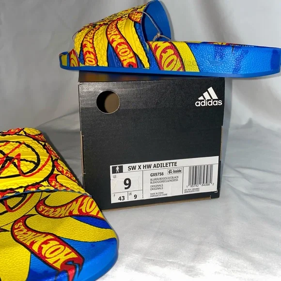 adidas Originals | Shoes | Adidas Sean Wotherspoon X Hot  display picture 1